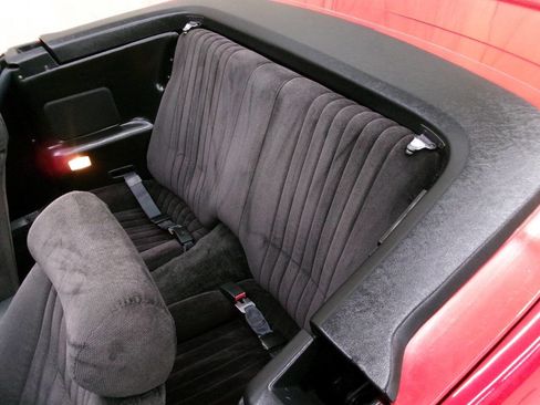 Used 1991 Pontiac Firebird Convertible image 26