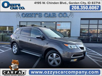 Used 2011 Acura MDX