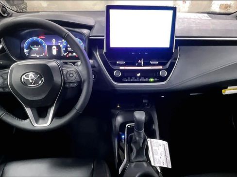 New 2026 Toyota Corolla XSE image 5