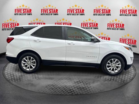 Used 2021 Chevrolet Equinox LS w/ LS Convenience Package image 8