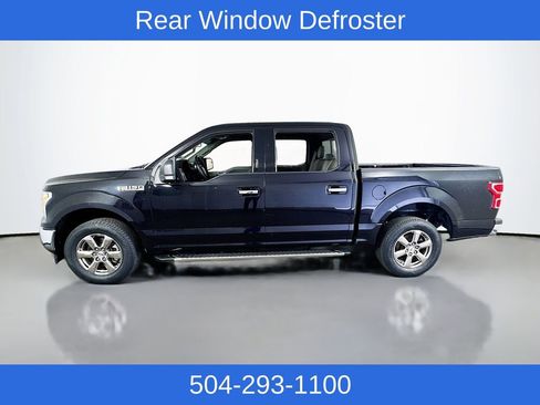 Certified 2020 Ford F150 XLT w/ Equipment Group 302A Luxury RWD image 9