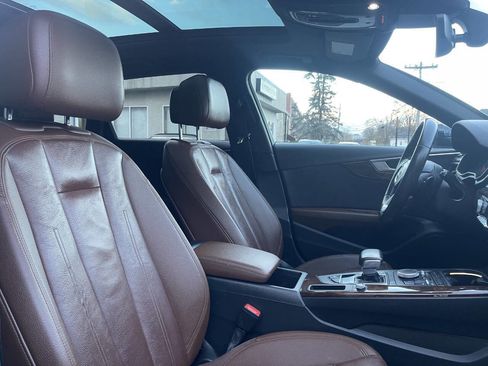 Used 2018 Audi A4 2.0T allroad Premium w/ Convenience Package image 30