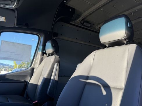 New 2026 Mercedes-Benz Sprinter 144 Cargo image 21