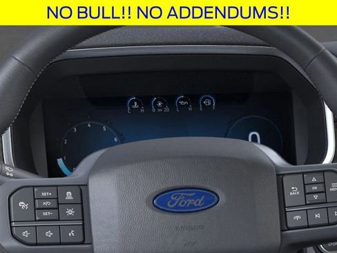 New 2025 Ford F150 Lariat w/ Equipment Group 501A Mid image 14