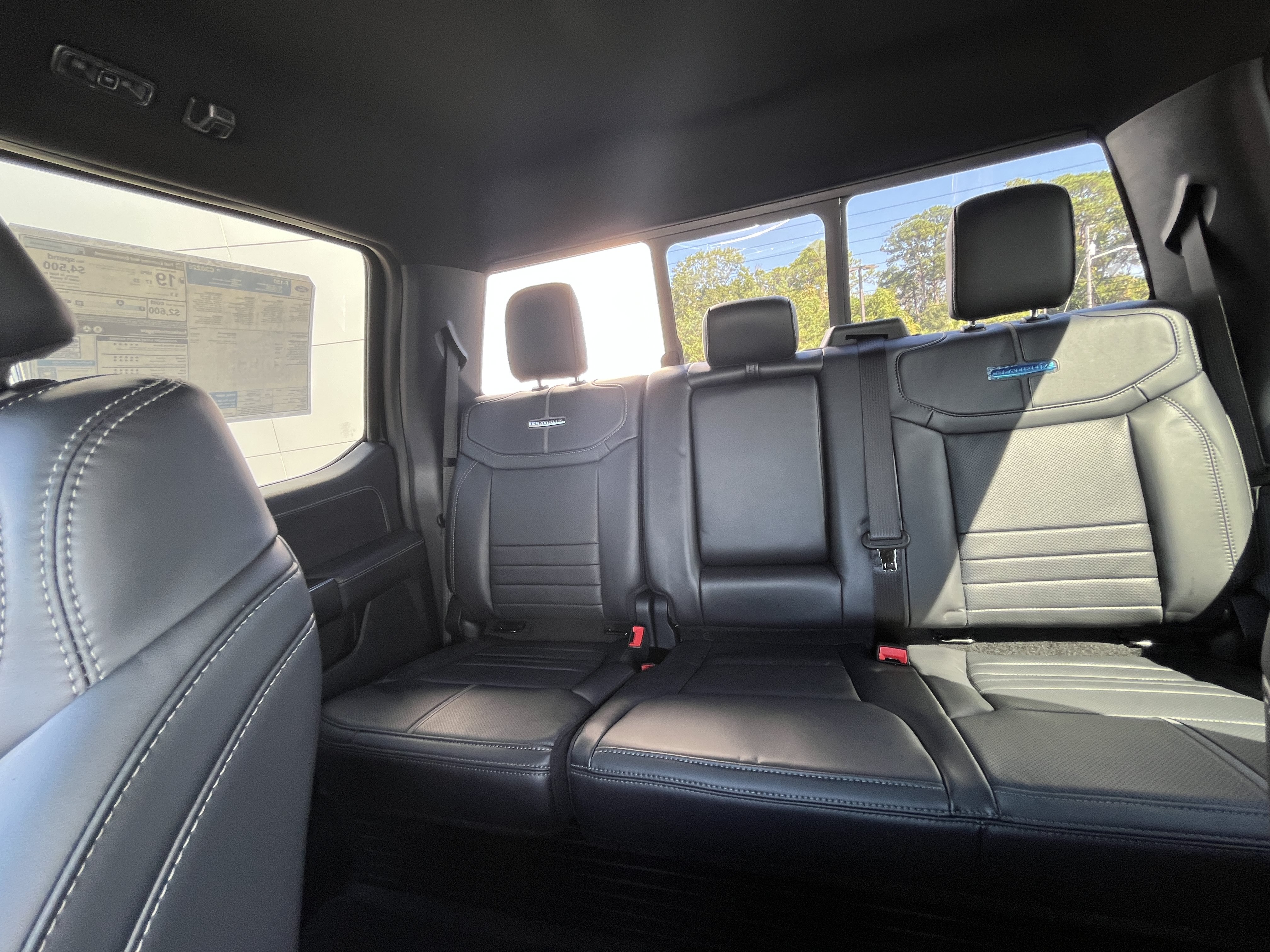 New 2026 Ford F150 Platinum AWD/4WD image 22