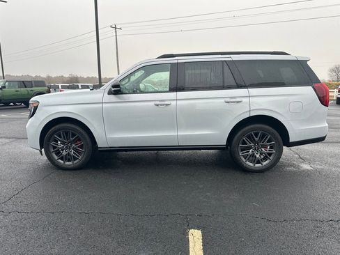 New 2025 Ford Expedition Platinum w/ Stealth Performance Package image 64