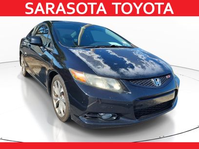 Used 2012 Honda Civic Si