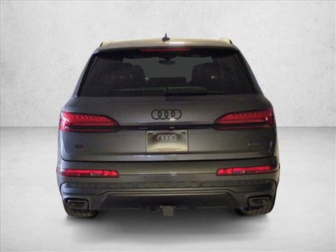 New 2026 Audi Q7 3.0T Premium Plus image 8