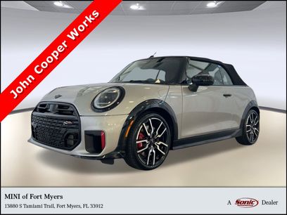 Used 2026 MINI Cooper John Cooper Works
