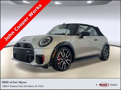 Used 2026 MINI Cooper John Cooper Works image 1