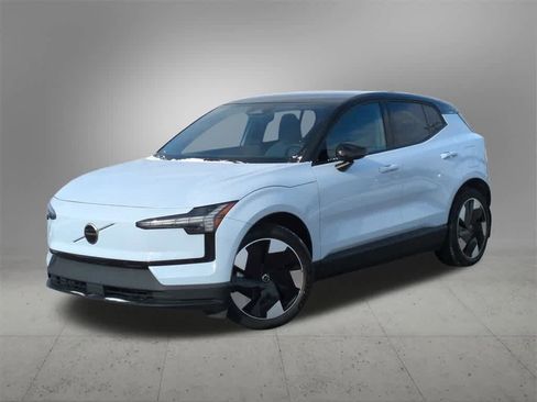 New 2025 Volvo EX30 Plus w/ Climate Package image 1