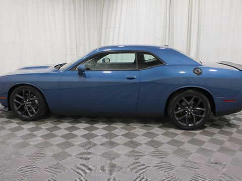 Used 2021 Dodge Challenger GT w/ Blacktop Package RWD image 27