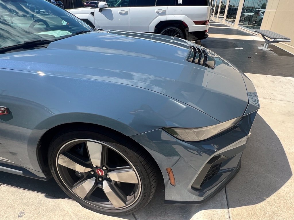 Used 2025 Ford Mustang GT Premium w/ 60th Anniversary Package RWD image 7