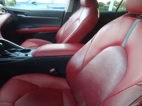 Used 2023 Toyota Camry XSE w/ Cold Weather Package FWD image 9