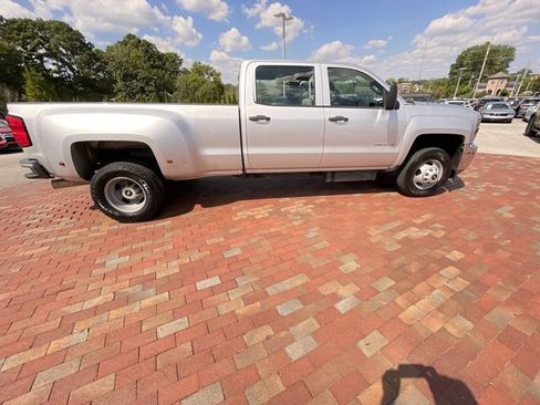 Used 2015 Chevrolet Silverado 3500 W/T RWD image 36