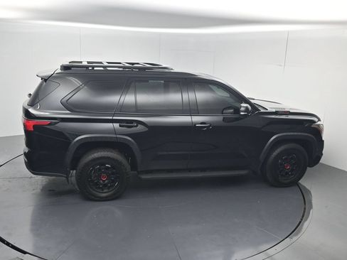 Used 2025 Toyota Sequoia TRD Pro AWD/4WD image 74