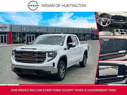 Used 2025 GMC Sierra 1500 SLT