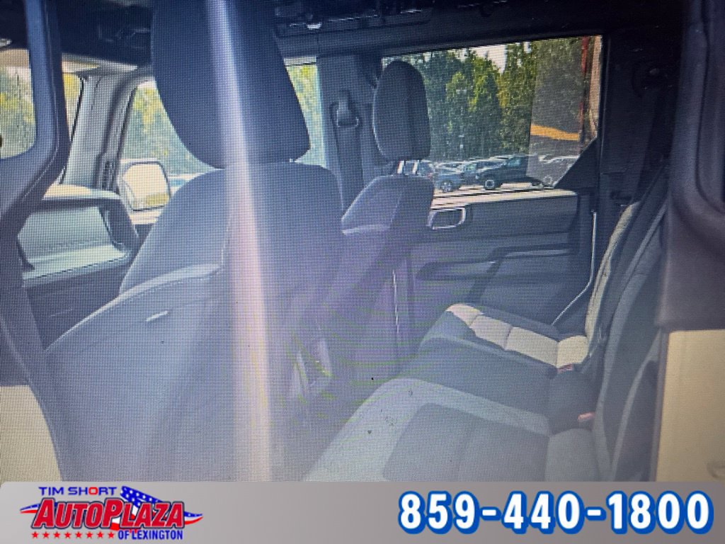 Used 2025 Ford Bronco Big Bend AWD/4WD image 11