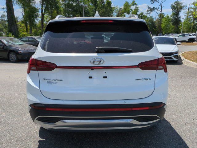 Used 2022 Hyundai Santa Fe SEL Convenience AWD/4WD image 6