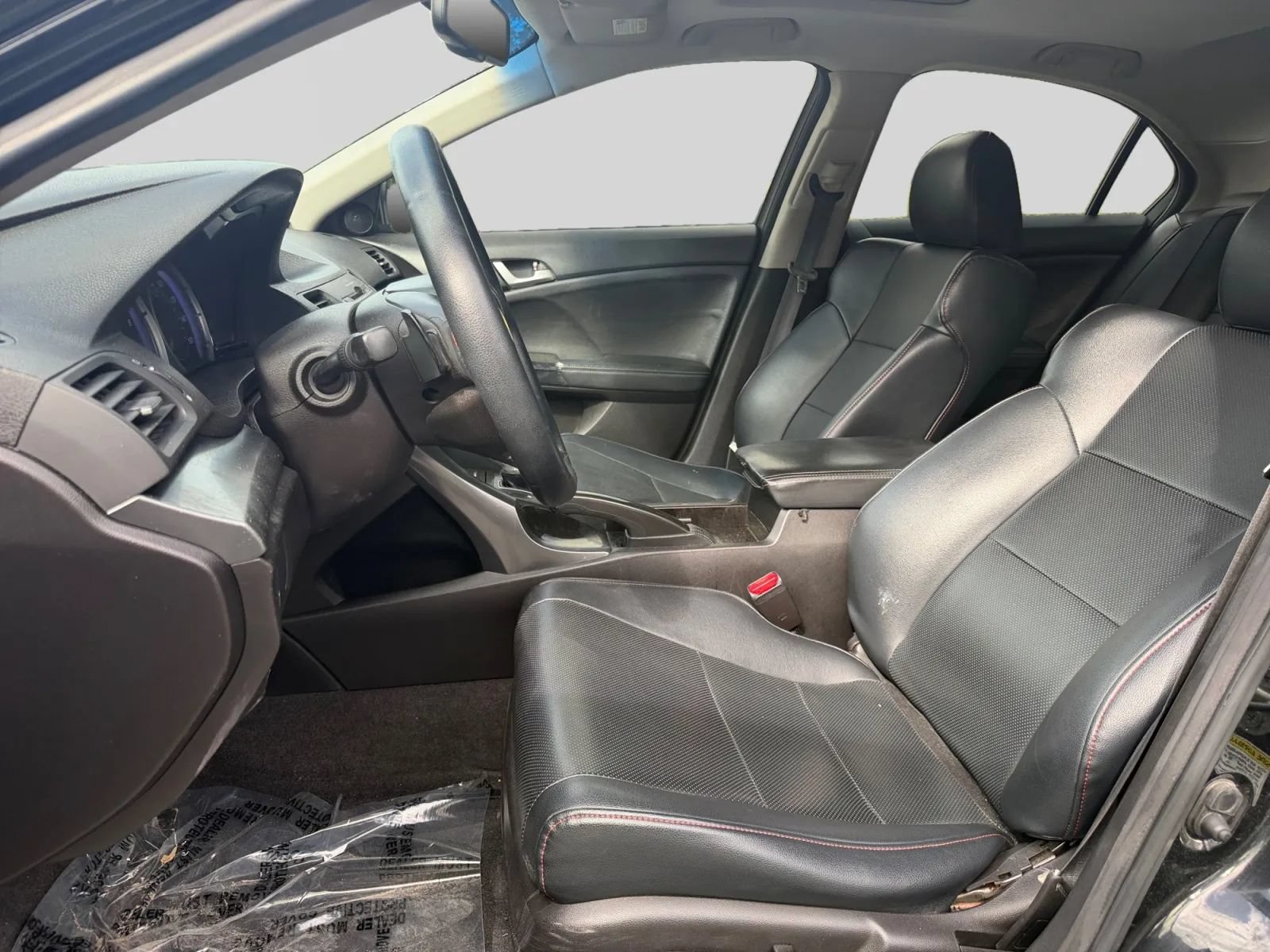 Used 2012 Acura TSX Sedan FWD image 10