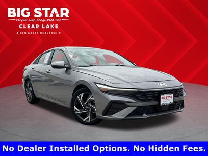 Used 2024 Hyundai Elantra Limited