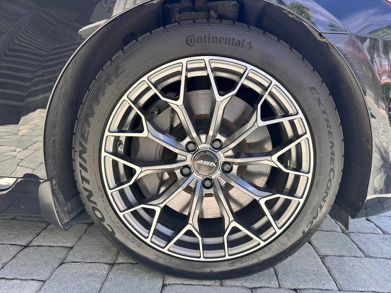 Used 2017 Genesis G90 5.0 Ultimate AWD/4WD image 35