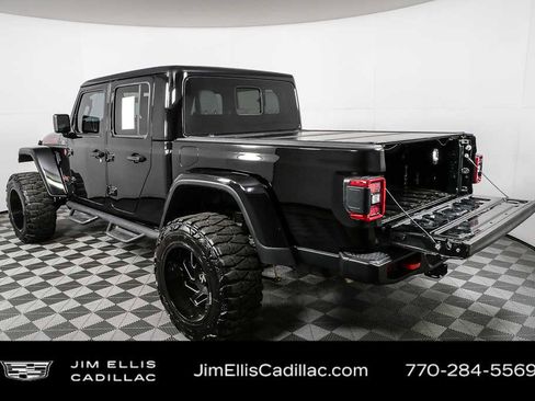 Used 2021 Jeep Gladiator Mojave image 31