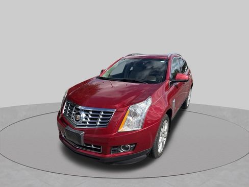 Used 2014 Cadillac SRX Performance w/ Driver Awareness Package FWD image 6