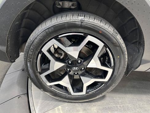 Certified 2022 Hyundai Santa Cruz Limited AWD/4WD image 11
