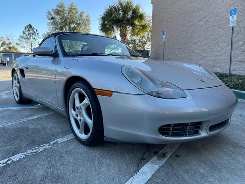 Used 2001 Porsche Boxster S image 16