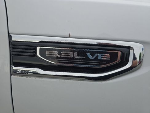 Used 2025 GMC Sierra 1500 SLT RWD image 24