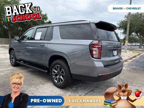 Used 2022 Chevrolet Suburban Z71 AWD/4WD image 5