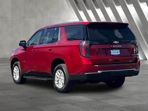 Used 2026 Chevrolet Tahoe LT RWD image 6