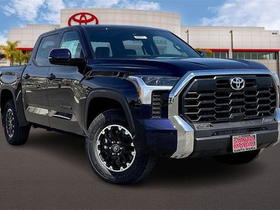 New 2025 Toyota Tundra SR5