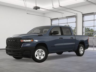 New 2025 RAM 1500 Tradesman