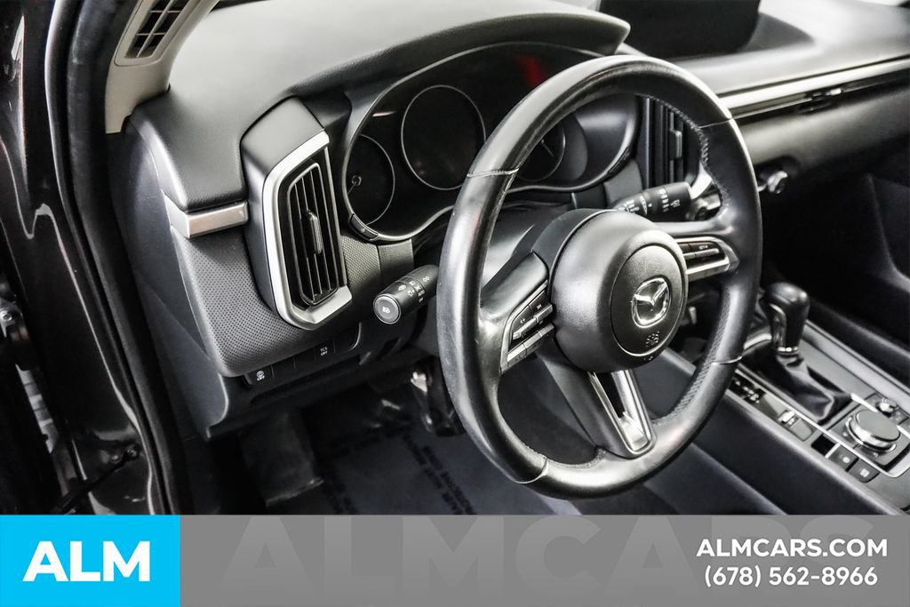Used 2023 MAZDA CX-50 2.5 S w/ Preferred Plus Pkg AWD/4WD image 34