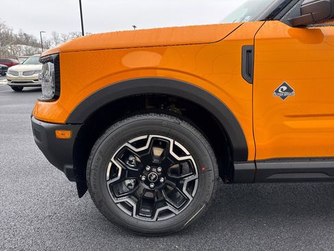 New 2026 Ford Bronco Sport Outer Banks AWD/4WD image 19