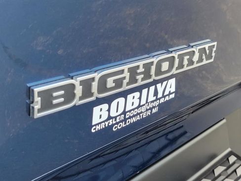Used 2023 RAM 1500 Big Horn AWD/4WD image 35