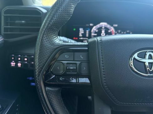 Used 2023 Toyota Tundra TRD Pro AWD/4WD image 32