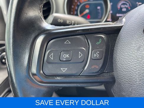 Used 2021 Jeep Wrangler Unlimited Sport image 18