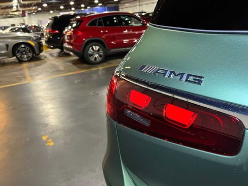 New 2026 Mercedes-Benz GLS 63 AMG 4MATIC image 15