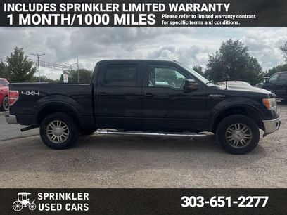 Used 2010 Ford F150 Lariat