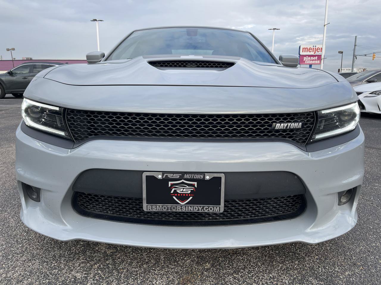 Used 2022 Dodge Charger R/T w/ Daytona Edition Group RWD image 4