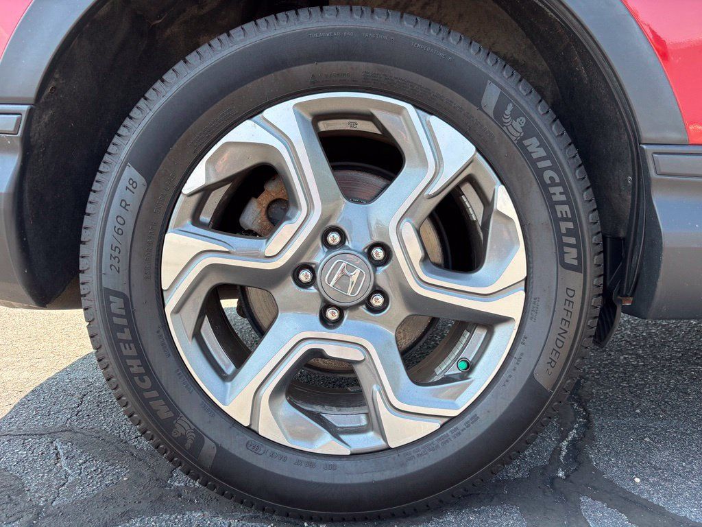 Used 2018 Honda CR-V EX image 15