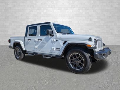 Used 2021 Jeep Gladiator Sport w/ Quick Order Package 24Q 80Th