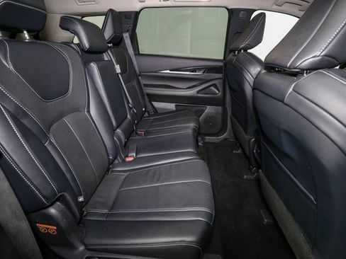 Used 2023 INFINITI QX60 Pure image 20