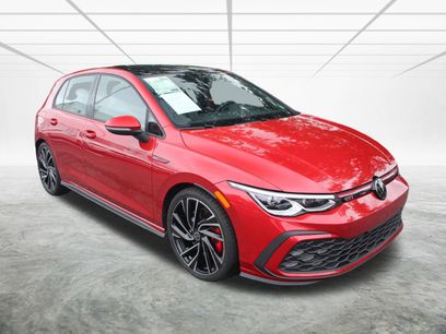 Used 2024 Volkswagen GTI Autobahn