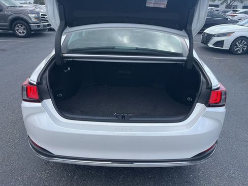Used 2023 Lexus ES 250 w/ Premium Package AWD/4WD image 8