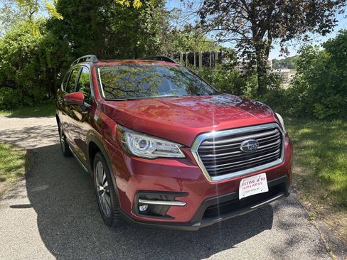 Used 2020 Subaru Ascent Limited w/ Technology Package AWD/4WD image 7
