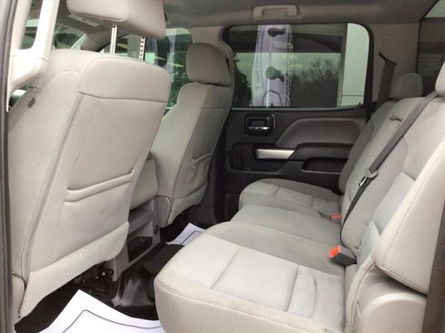 Used 2017 Chevrolet Silverado 1500 LT w/ Trailering Package image 23